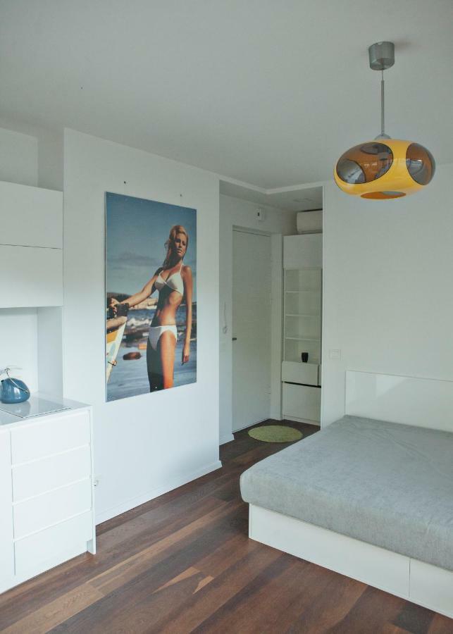 Baltic Beach Retreat Nida Exterior photo